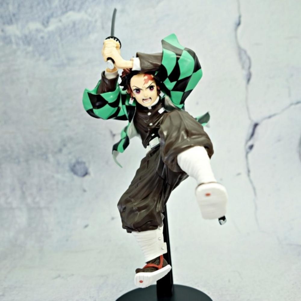

Banpresto Demonic Blade Kamado Tanjiro Figure Maximatic 2 MAXIMATIC Grandista