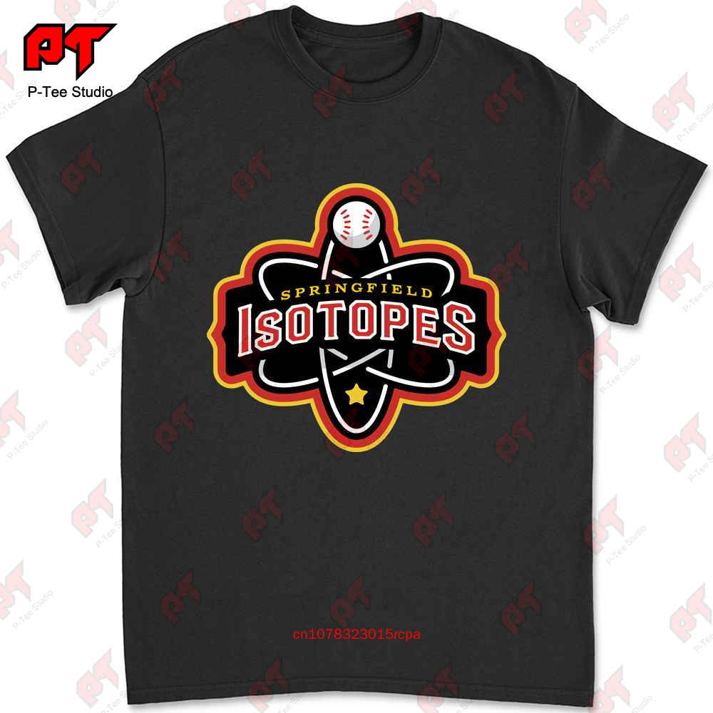 Springfield Isotopes T-shirt N6KH
