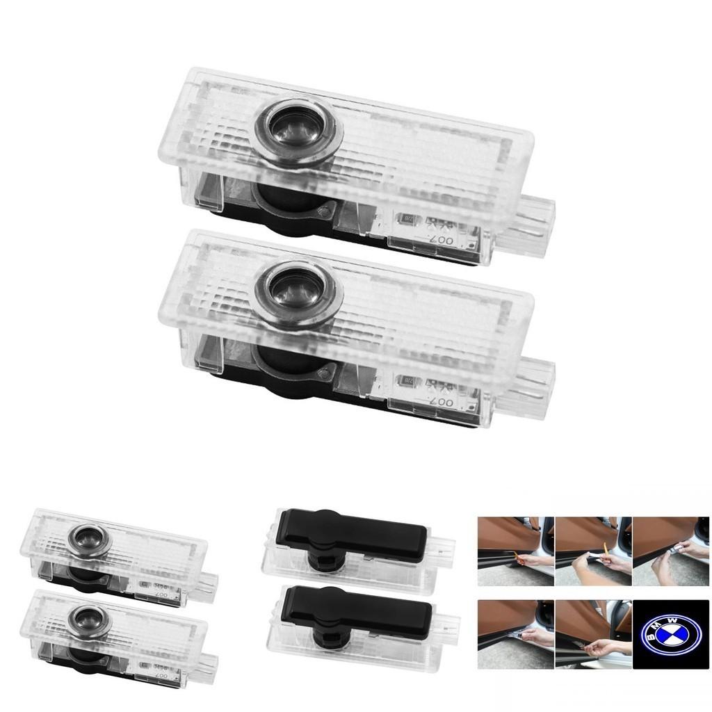 High-quality Led Car Door Logo Lights For Bmw Upgrade Your Ride Today!