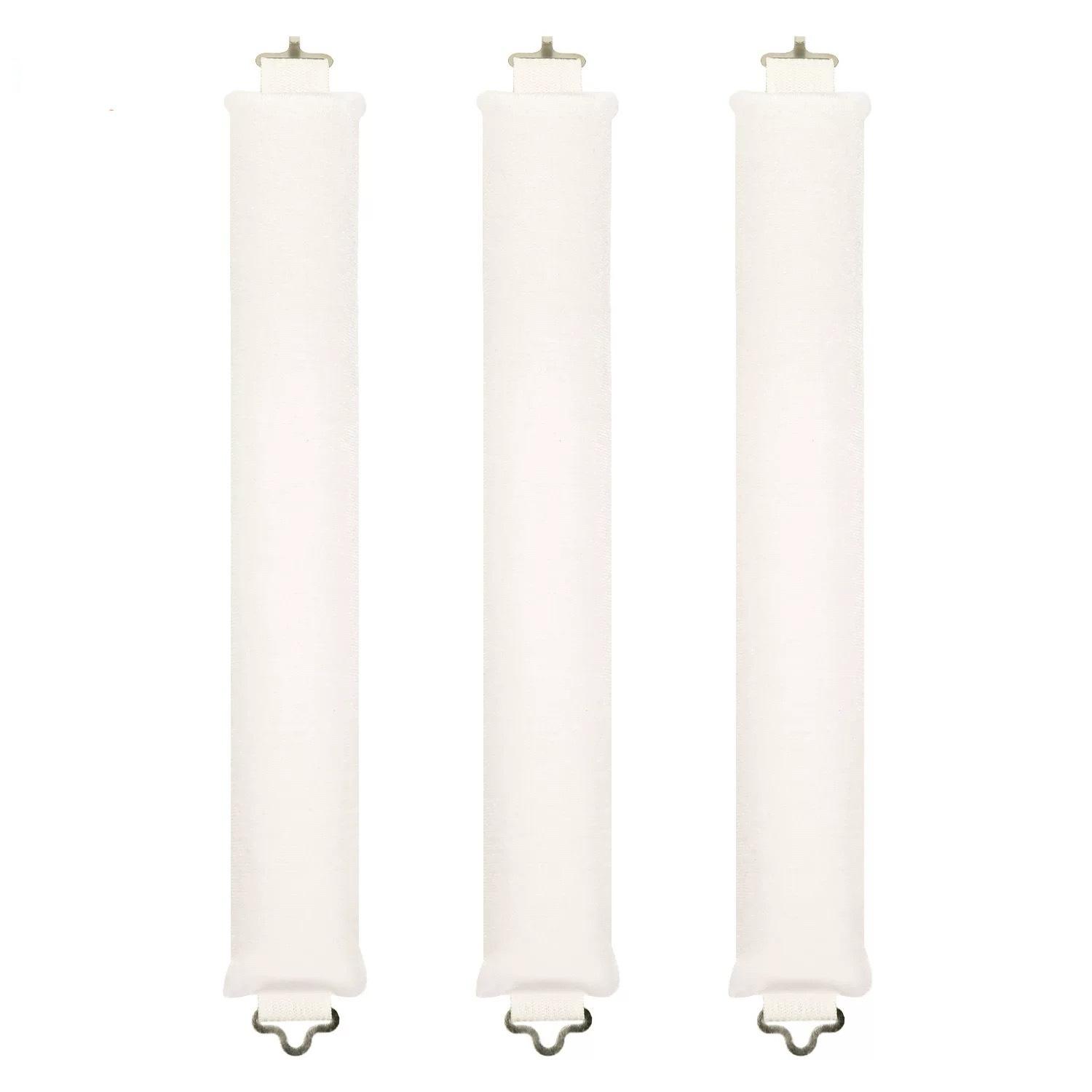 

Безнагревная 3-сантиметровая плойка для завивки, удобная для сна, с безопасной для волос застежкой