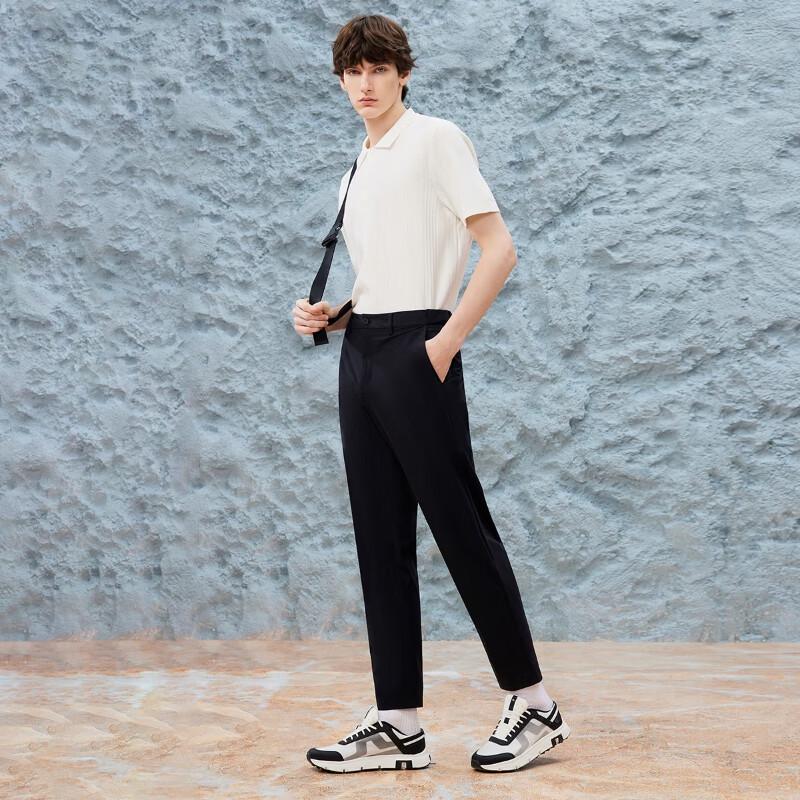 J.Lindeberg Men's Teflon Water-Repellent Stretch Outdoor Pants