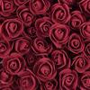 50/100/200Pcs 3.5cm PE Foam Rose Head Artificial Flower For Wedding Birthday Party Home Decor DIY Bear Rose Valentines Day Gifts