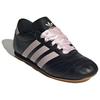 Adidas Originals Taekwondo Comfortable Versatile Non-Slip Durable Low-Top Lifestyle Casual Shoes Women sneaker Black JS1615