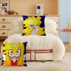 P-Panty And Stocking With Garterbelt Pillow Cushion Cover Pillowcase Living Room Sofa Home Decor Customized
