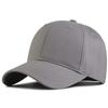 Hat Men's Spring and Summer Large Size Light Board Hard Top Baseball Cap Large Head Circumference Large Cap