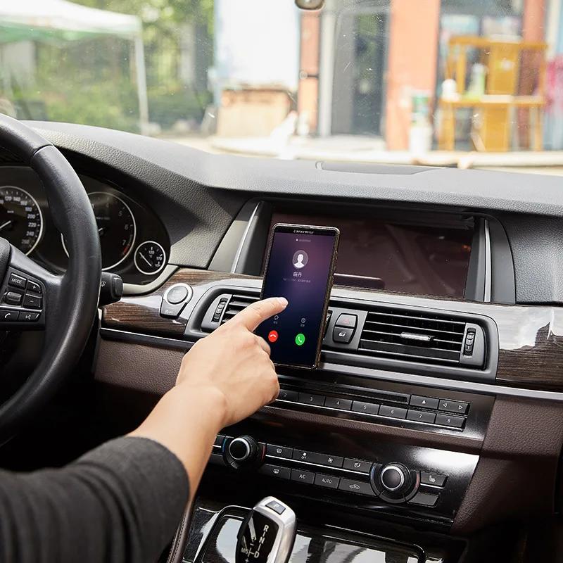 Rectangle Magnetic Car Holder Air Vent Stand Mount Car Phone Holder One Hand Display Universal Magnet GPS Stand Support