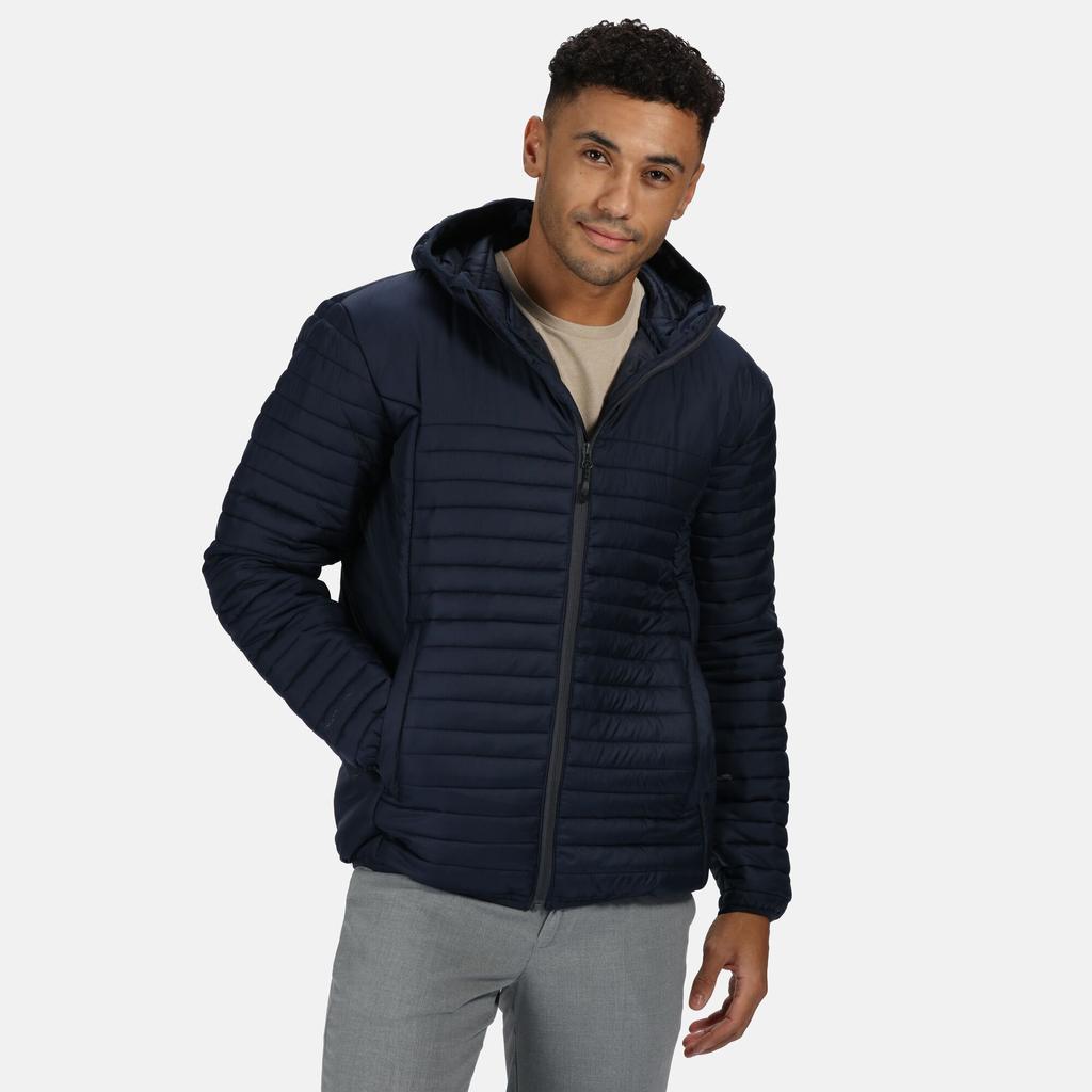 thermal padded jacket