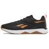 Nanoflex TR 2.0 Black Court Brown Gum Men Sneakers Core-Black 100033769