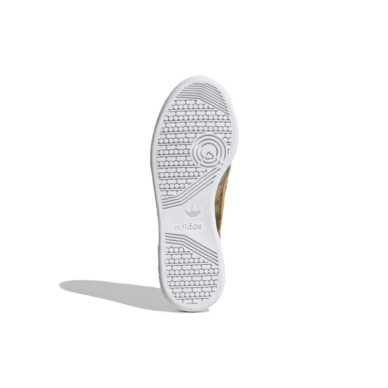 Adidas Continental 80 'Gold Metallic' Women's Sneakers FW5475