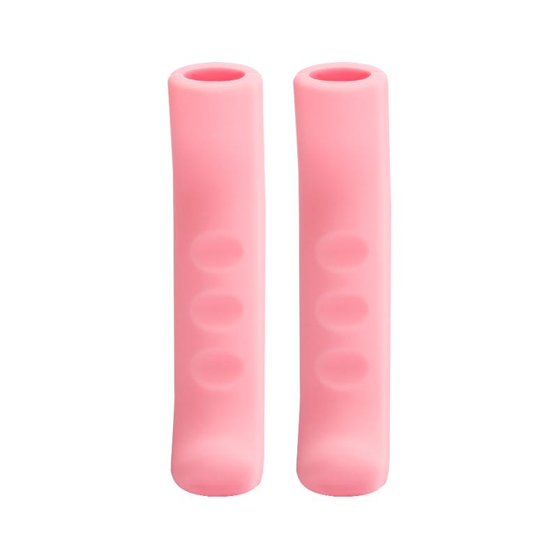 RIDERACE Bicycle Brake Handle Cover Sleeve Silicone Gel Anti-skid MTB Mountain Bike Brake Protector Cycling Handlebar Protect