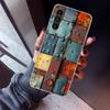 Vintage Industrial Style Rusty Pattern Phone Case For Samsung Galaxy A17 A57 A37 A16 A26 A36 A56 A15 A25 A35 A55 A14 A13 A54 A53