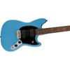 Squier by Fender Squier Electric Guitar Squier Sonic™ Mustang® HH, Laurel Fingerboard, Black Pick...