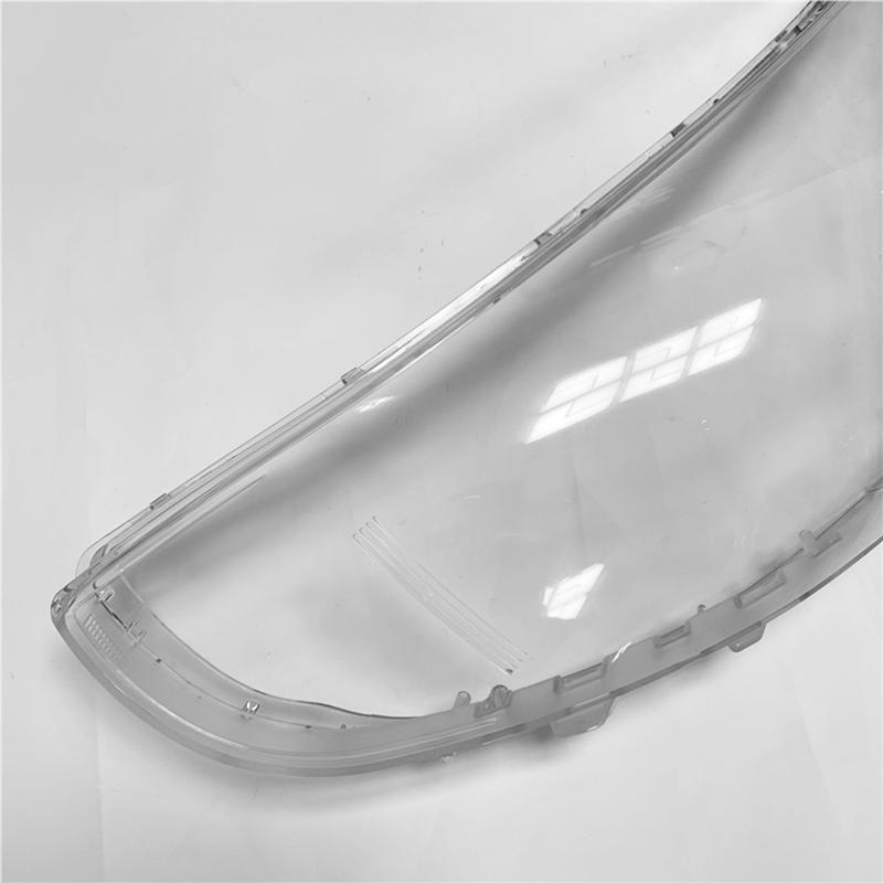 For Accent 2011 2012 2013 2014 Headlight Shell Lamp Shade Transparent Lens Cover Headlight Cover
