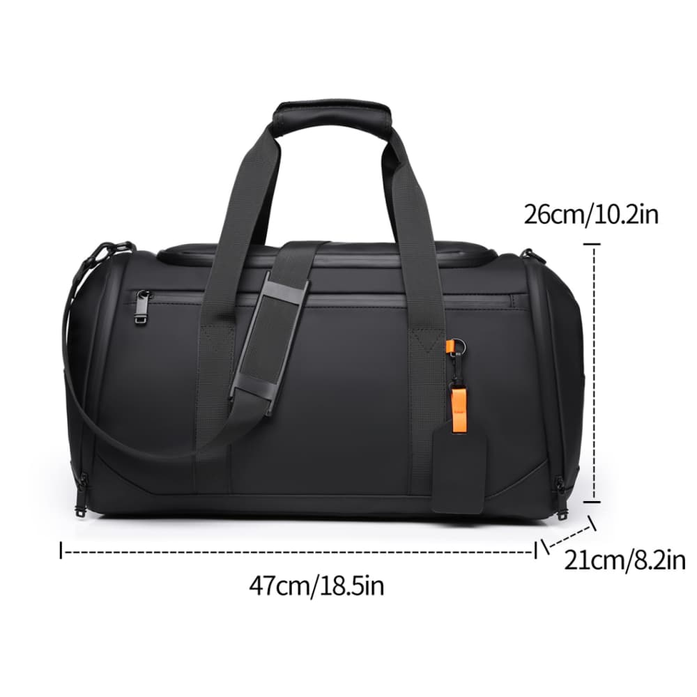 New portable oblique span outdoor leisure travel bag