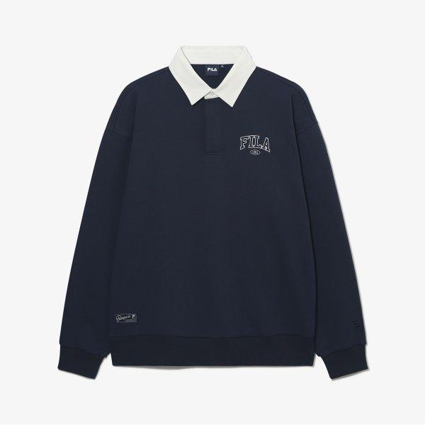 Fila Rugby Sweatshirt