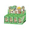 POP MART Ted 2 - Ciondolo Peluche Azionabile Baby Ted Scatola a Sorpresa