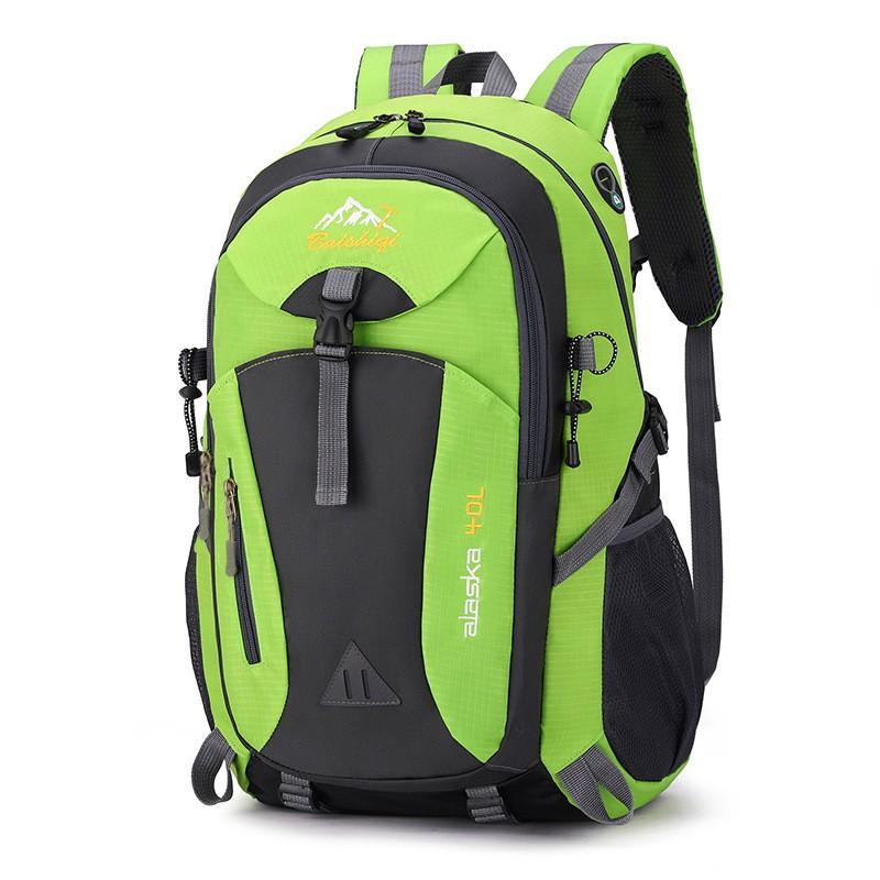 Unisex Large Capacity Travel Bag Lightweight Outdoor Mountaineering Bag