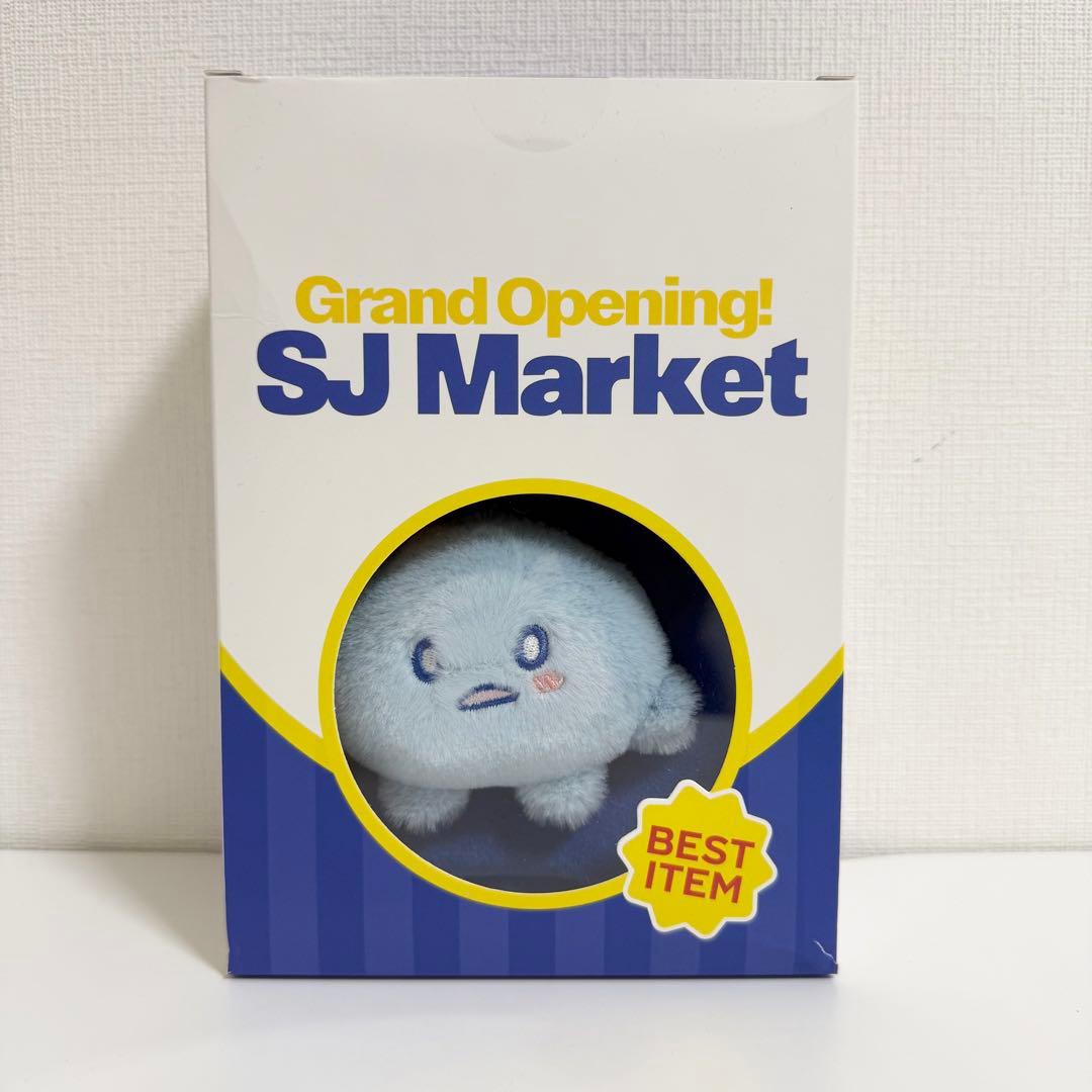 

[USED] SUPER JUNIOR SJ Market Smartphone Bag - Heechul