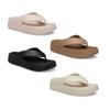 Crocs Infradito da donna con plateau Getaway 4   1