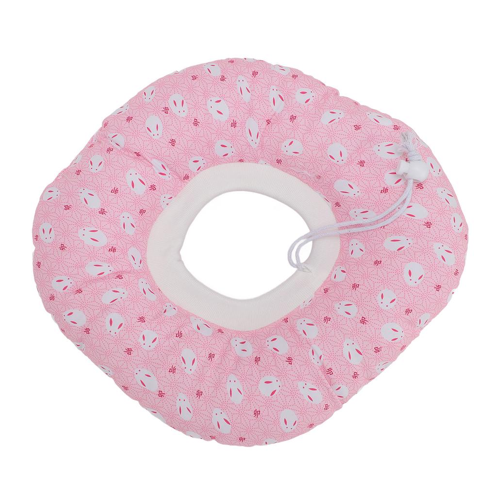 Ear Guard Pillow with Hole Soft Cotton Pain Pressure Reduction Sleeping Cushion Pillow for Side