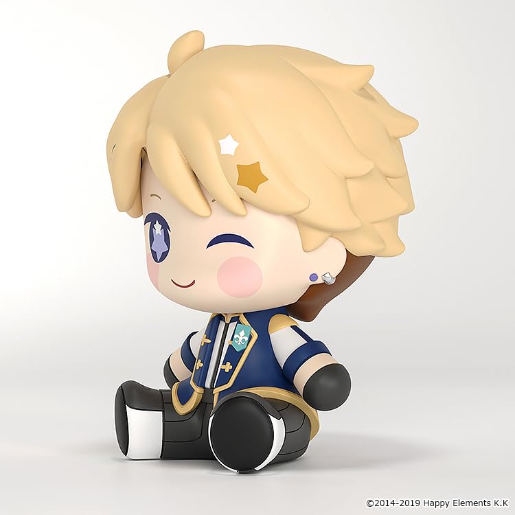 Huggy Good Smile Ensemble Arashi Narukami Plastic Painted Movable Figure Stars!!