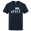 Summer Mens High Quality Tshirt 100 Cotton Short Sleeve Funny Design Print for Men Casual Loose Oneck Cool Tshirt Male Tees