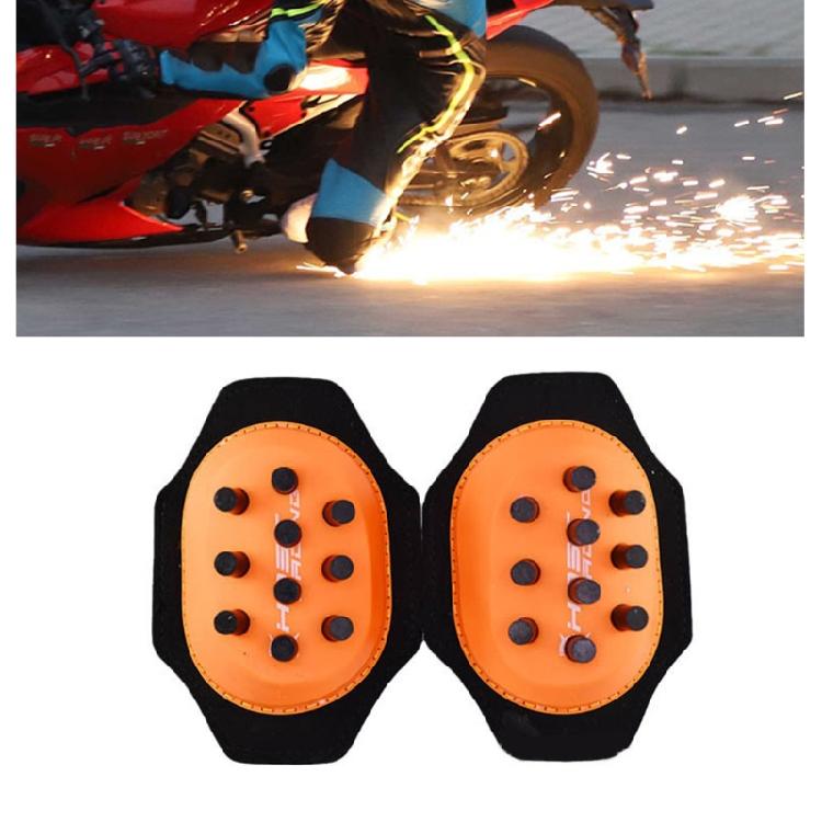 Langlebiger Motorrad-Knieschleifer mit Funkenflug-Tasche und 12/20 Feuerkraftpunkten