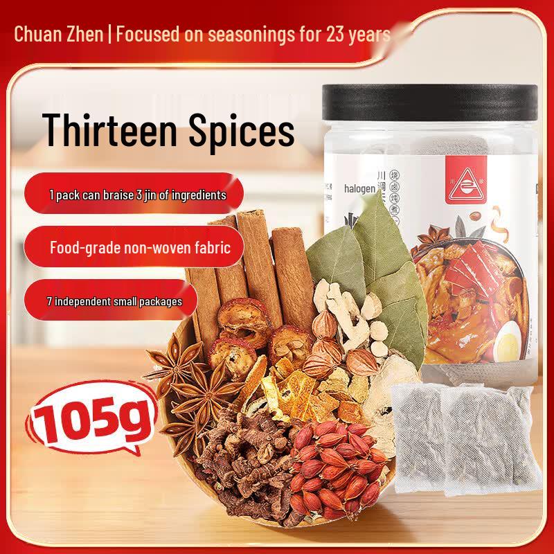 ChuanZhen Chinese & Asian Cuisine Seasonings
