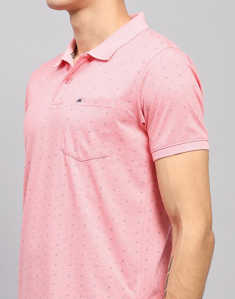 Monte Carlo Men's Regular Fit T-Shirt