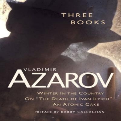 Three Books by Vladimir Azarov Paperback Book 9781550968491