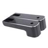 Passenger Floorboard Extension Kit Adjustable Rear Passenger Foot Pegs Risers Replacement for Spyder RT 2010 2021
