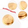 5 Pcs Nail Art Bearings for Women Girls DIY 3D Jewelry Accessories