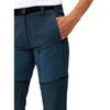 VAUDE Trousers Elope Zip Off