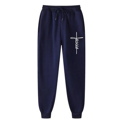 Men's and Women'sPrinted Sweatshirt,RunningPants Runners, Sports Pants,Casual Fitness Gym Clothing,Breathable, Autumn, Winter