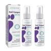 2Pcs Nail Fungus Spray, Toenail Fungus Treatment, Nail Care Solution for Toenail Feet, Fast Itch Relief