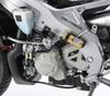 Hasegawa Yamaha TZR250 1989 Plastic Model BK17 1/12 (3MA) (Motorcycle)