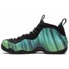 Air Foamposite One PRM All-Star - Luzes do Norte Tênis Masculinos Verde Preto 840559-001