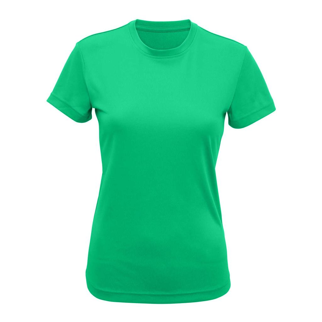 Tri Dri Womens/Ladies Performance Short Sleeve T-Shirt