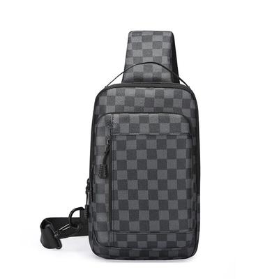 Men's Multi-functional Large Capacity Chest Bag
