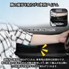 Charmoon Aftermarket Car Armrest Elbow Rest Universal Driver Door Storage Slide Synthetic Leather Car Supplies (Ivory)