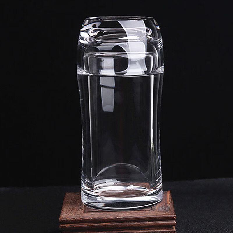

Crystal-Look Stone Tea Master Cup