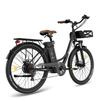 Electric Bicycle FAFREES F26 Lasting 26" 250W Motor Electric Bike Adult Top Speed 25Km/h 36V 20.3AH Range 200Km Load 150KG