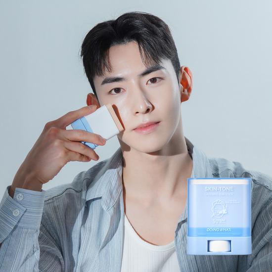 Doing What Skin Tone Layering Sun Stick 22g