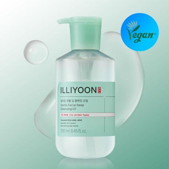 ILLIYOON Gentle Deep Cleansing Oil 250ML