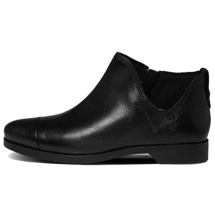 Timberland Carleton Side Zipper Ankle Boots
