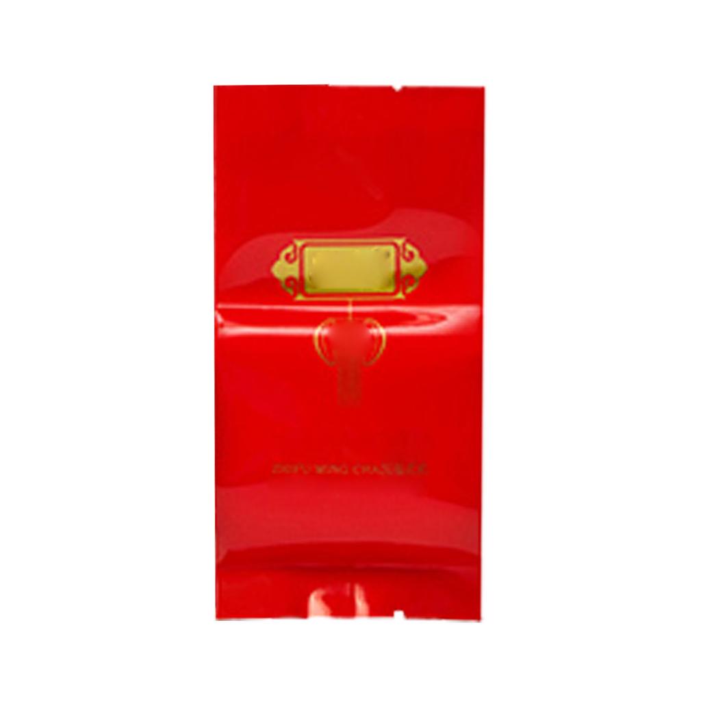 Dahongpao Tea 116g Net Content Mellow Sweet High Fragrance Loose Leaf Tea with Delicate Canister