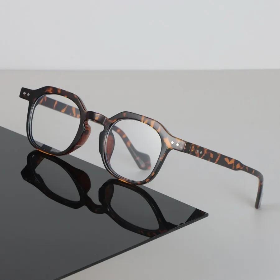 

Минималистичные Роскошные Прозрачные Очки Крутая Квадратная Оправа Очки Женские Мужские Крутые Очки с Прозрачной Оправой