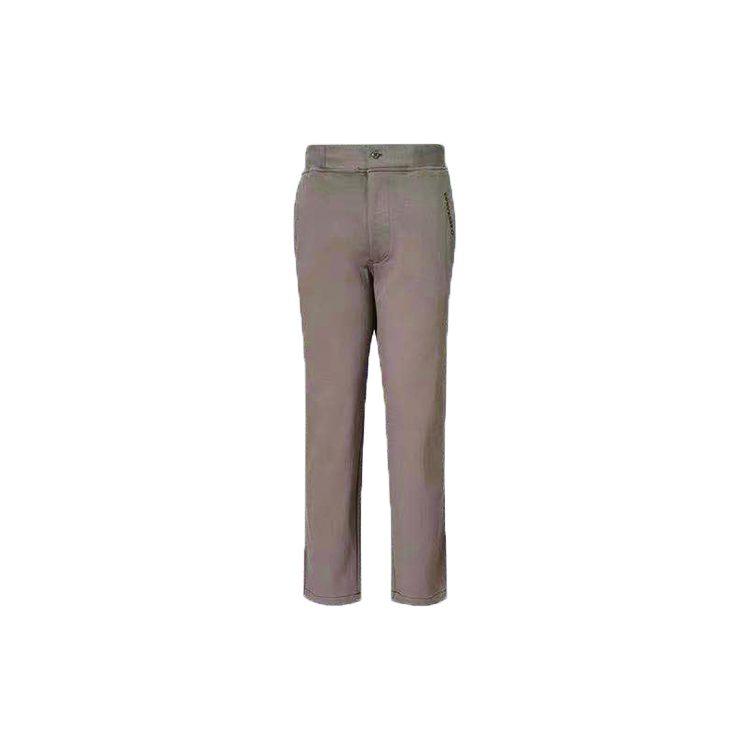 Converse Knitted Sweatpants Men's Brown 10018820-207