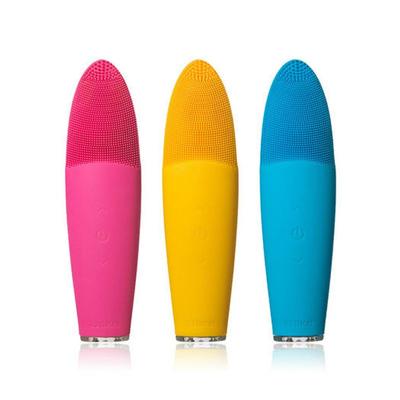 Spazzola Detergente Viso Vibrante Riscaldata in Silicone Ulike UC501