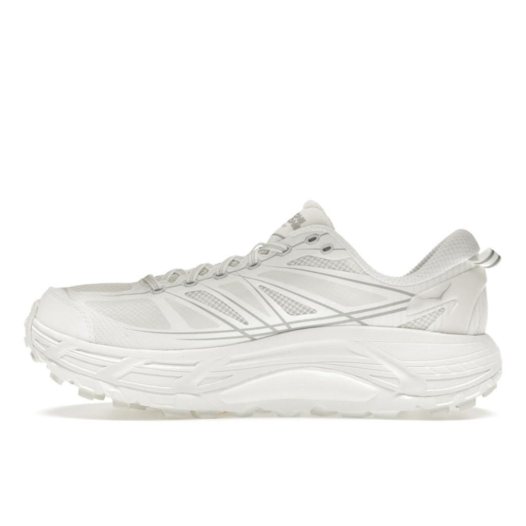 HOKA Mafate Speed 2 Bílá Lunární skála Unisex Tenisky 1126851-WLRC